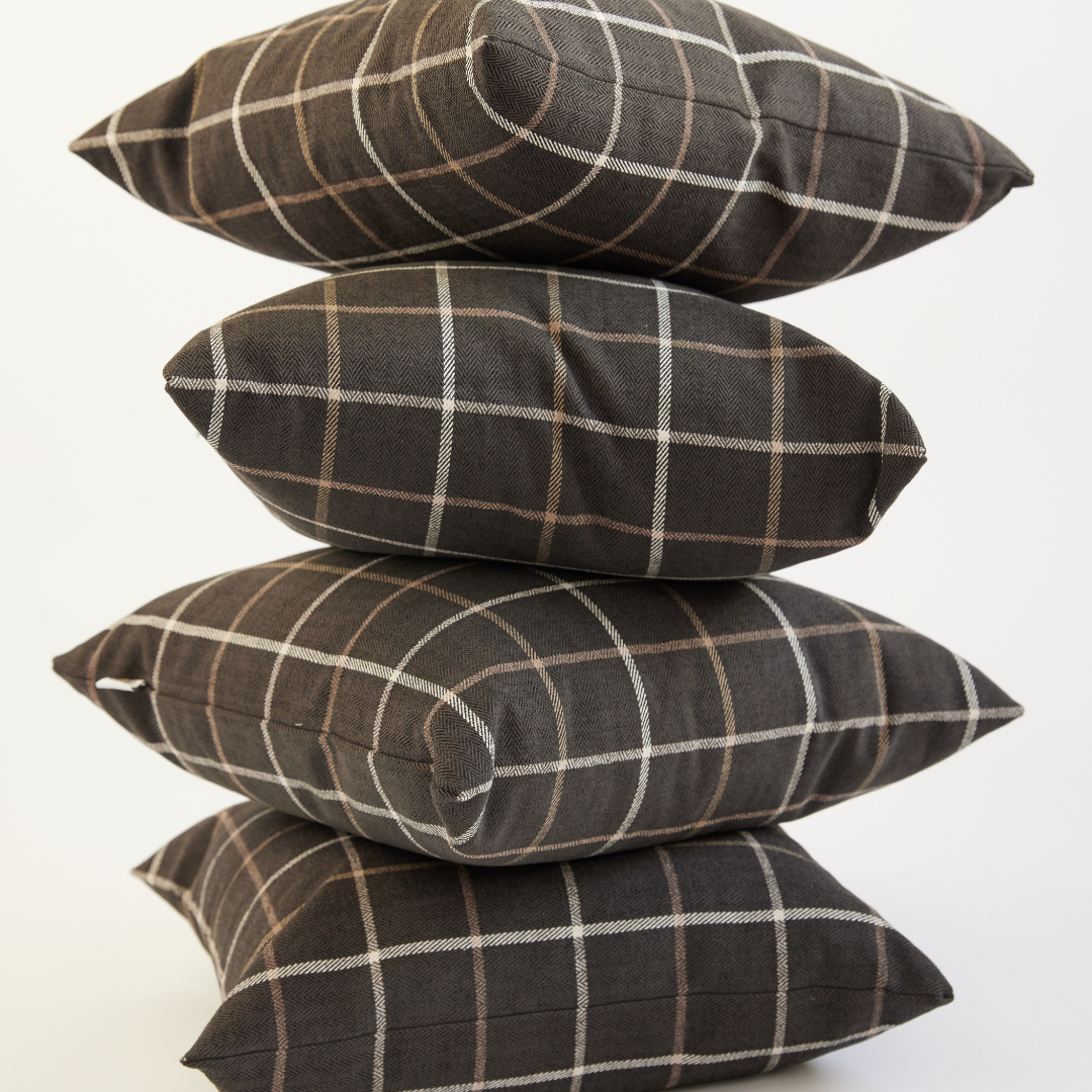 Coussin Chocolat chaud