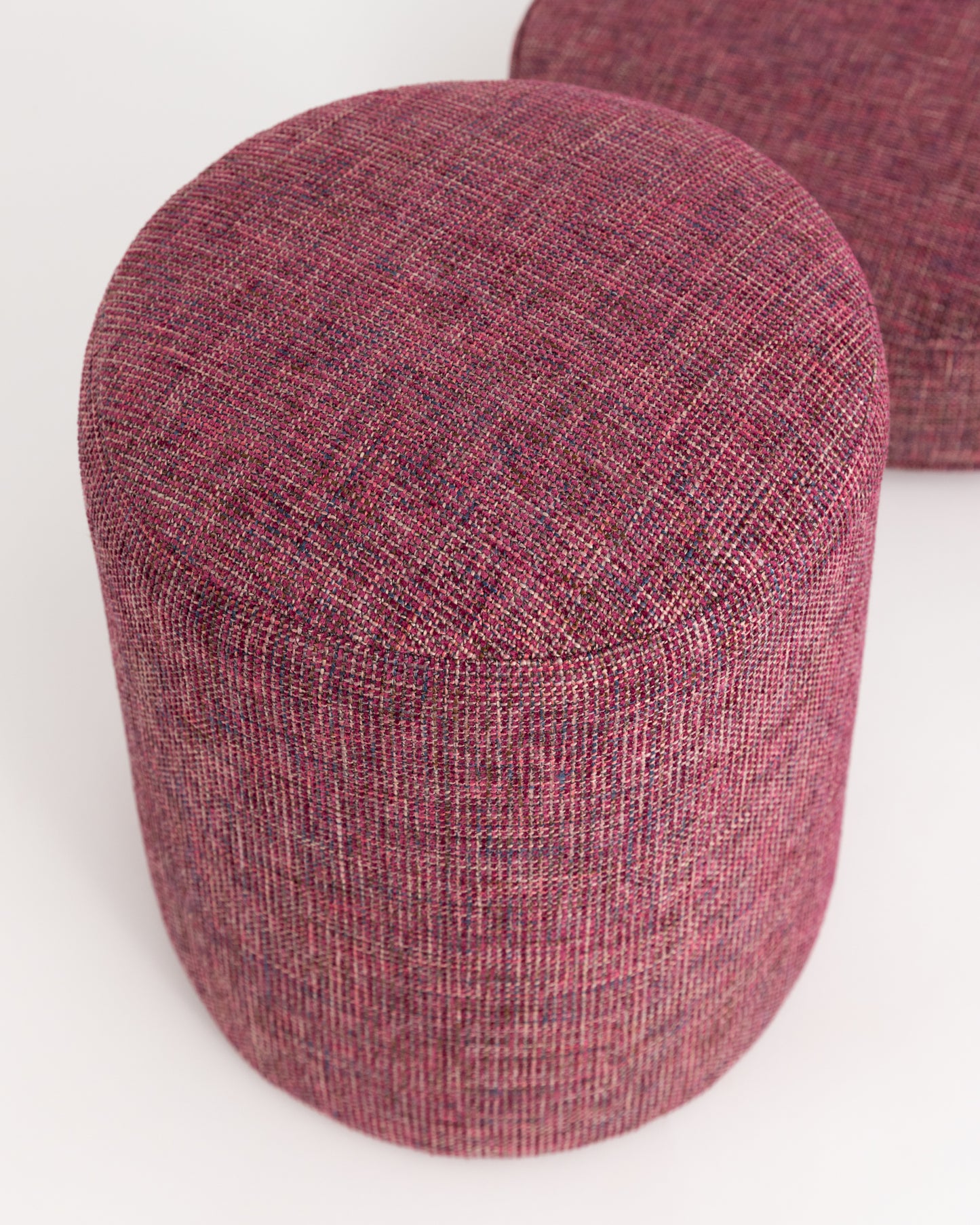 Pouf gelée du matin - écologique