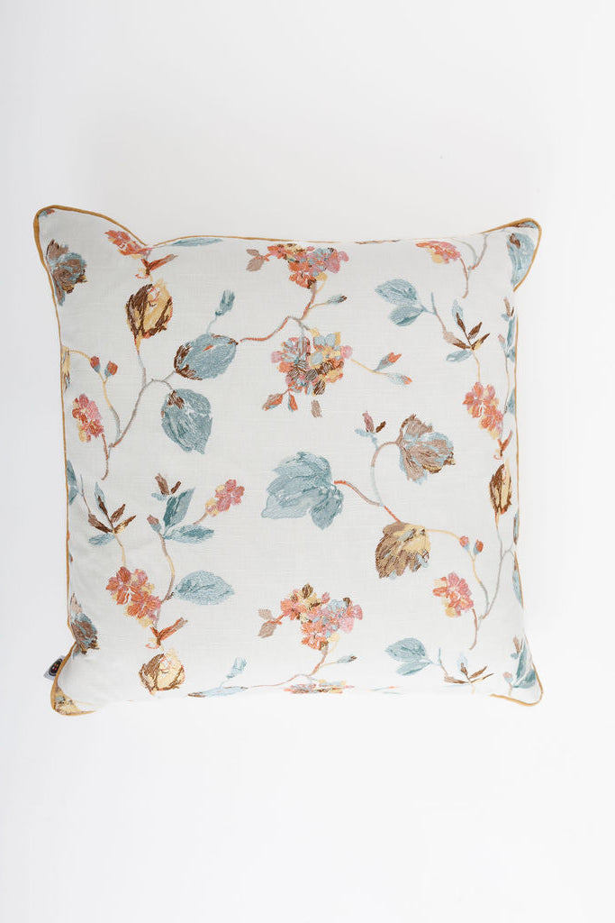 Coussin fleur du matin - décoration