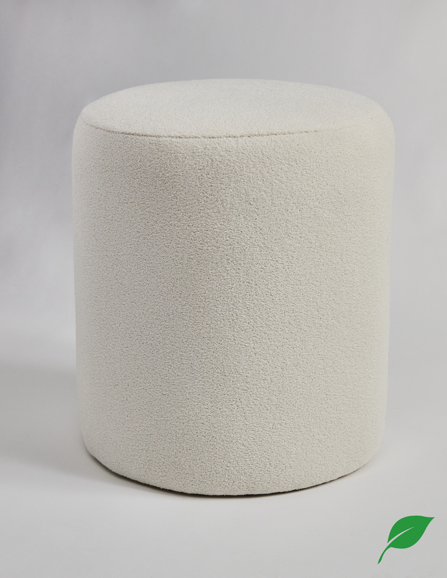 Pouf nuage de coton - écologique