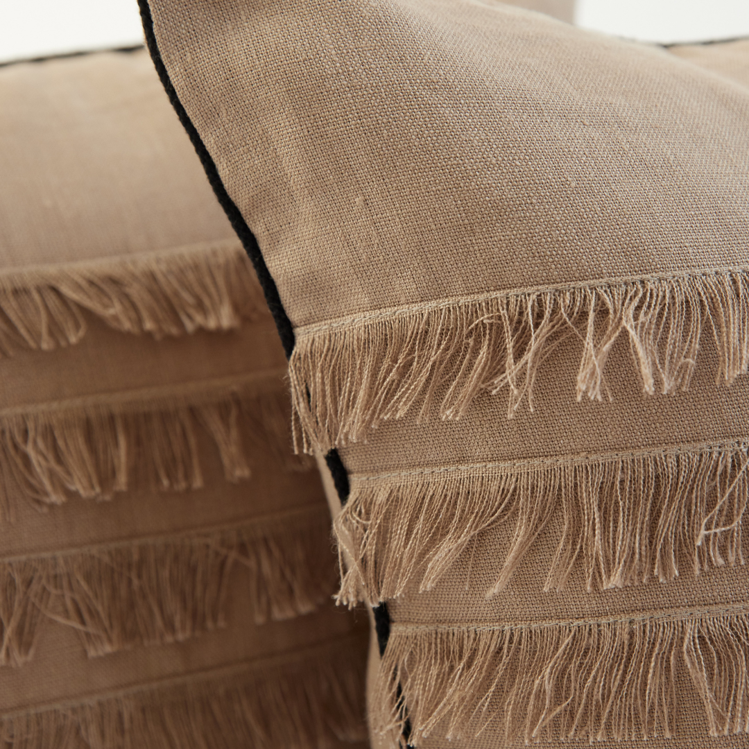 coussin frisson