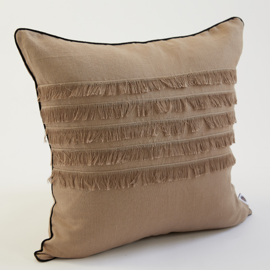 coussin frisson