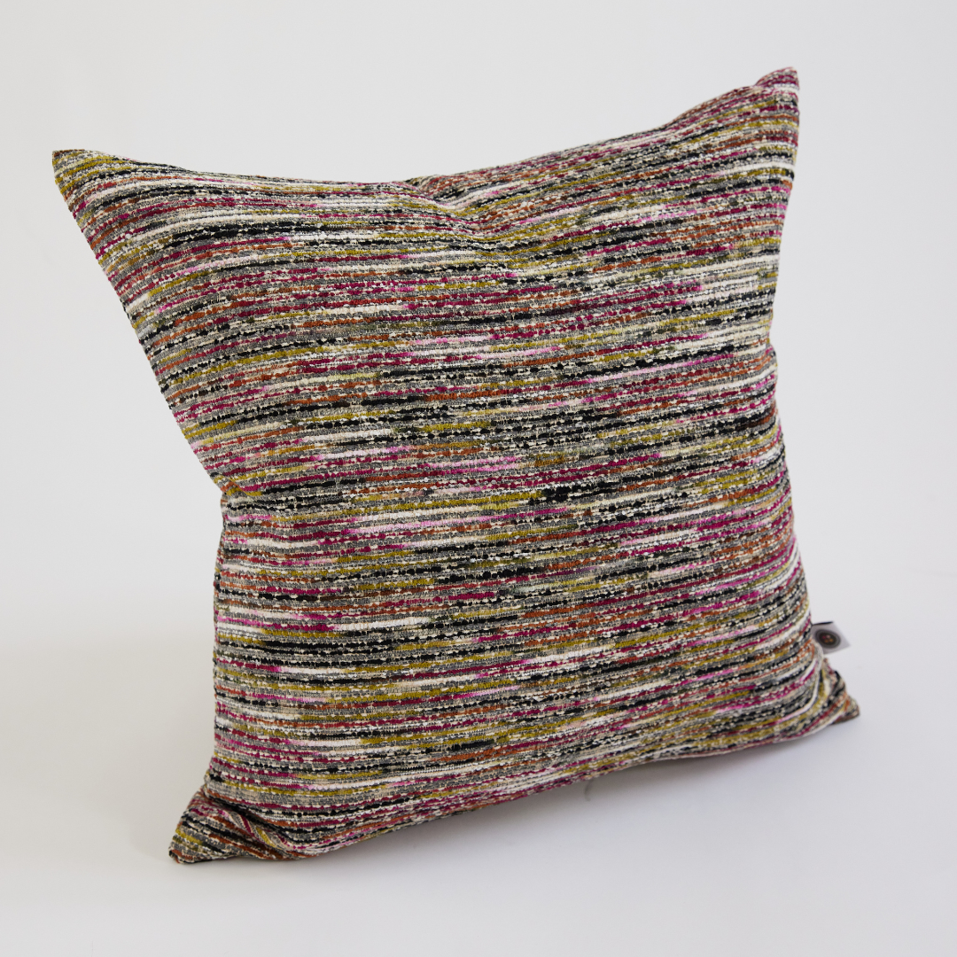 Coussin guirlande