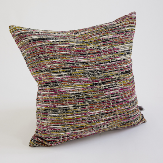 Coussin guirlande