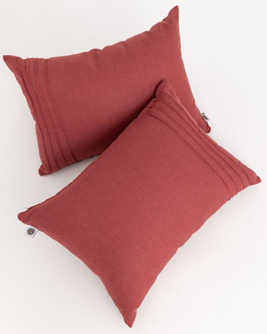 Coussin poudre de cannelle