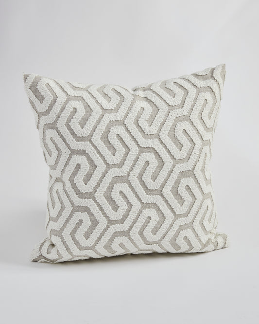 Coussin coup de vent - décoration