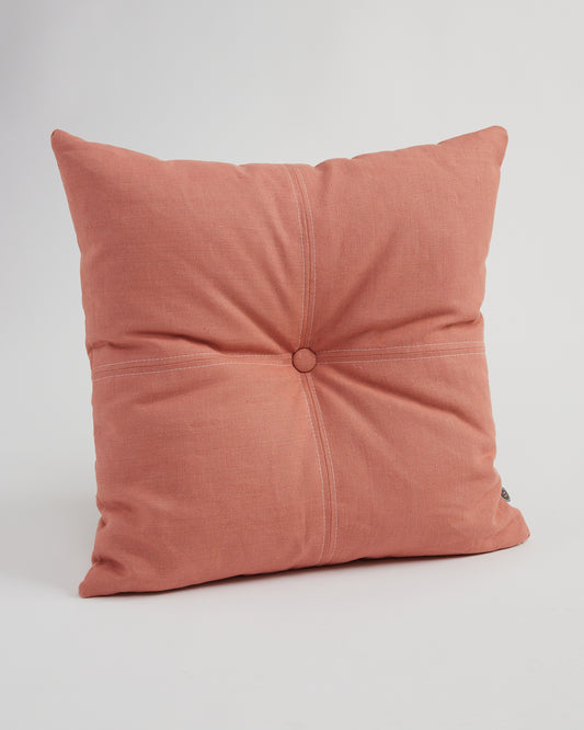 Coussin fleur de pavot - décoration