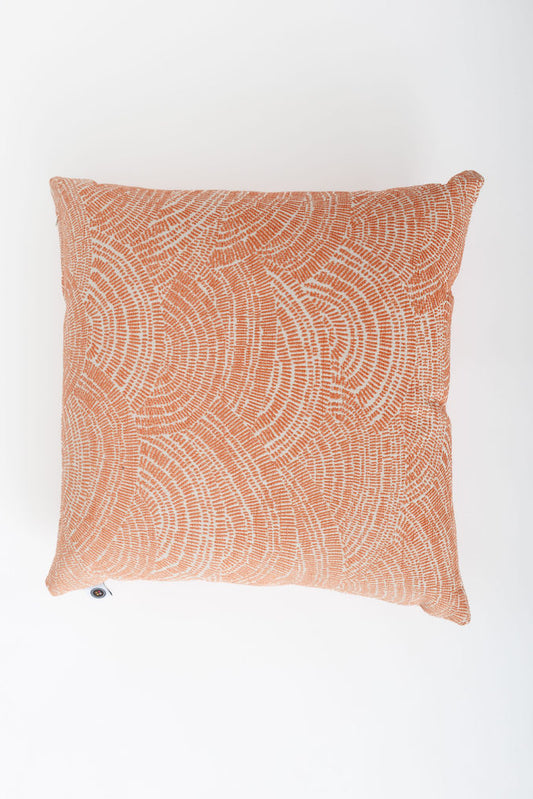 Coussin vacances au soleil - décoration