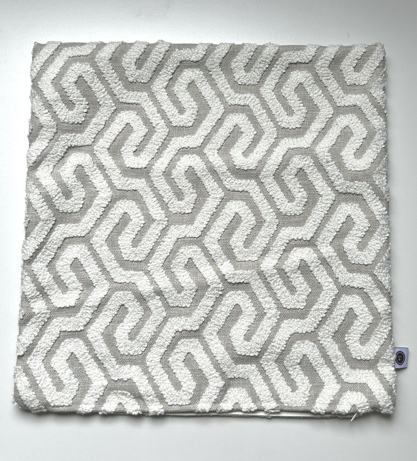 Coussin coup de vent - décoration